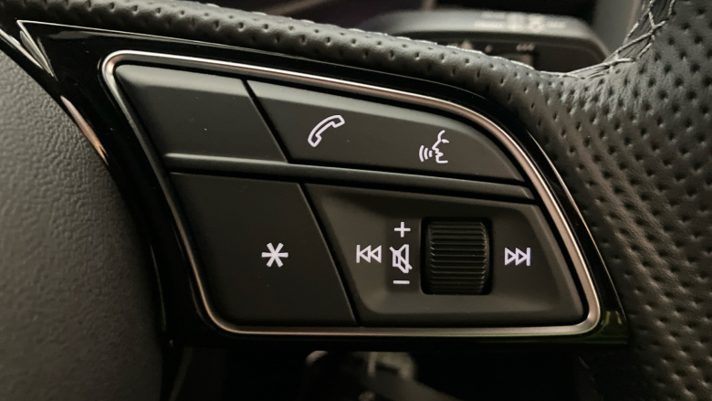 Audi A1 35 TFSI S Line 5dr S Tronic Petrol Hatchback